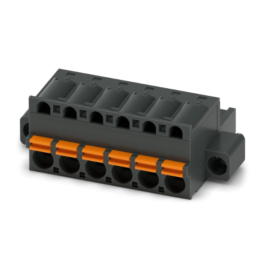 Conector FKC 2,5/ 6-STF-5,08 BK PHOENIX CONTACT