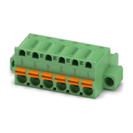 Conector FKC 2,5/ 6-STF-5,08AUBDNZX24 PHOENIX CONTACT