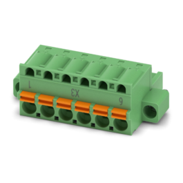 Conector FKC 2,5/ 6-STF-5,08BD1,X3,6SO PHOENIX CONTACT