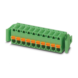 Conector FKC 2,5/ 6-ST-RF AU PHOENIX CONTACT