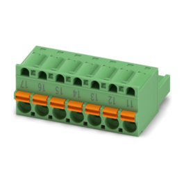 Conector FKC 2,5/ 7-ST BD:17-11 SO PHOENIX CONTACT