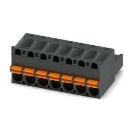 Conector FKC 2,5/ 7-ST-5,08 BK PHOENIX CONTACT