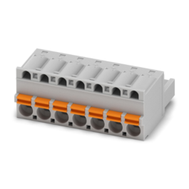 Conector FKC 2,5/ 7-ST-5,08 GY PHOENIX CONTACT