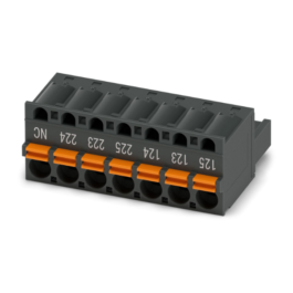 Conector FKC 2,5/ 7-ST-5,08BK4CPBD125SO PHOENIX CONTACT