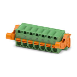 Conector FKC 2,5/ 7-ST-5,08-LR BD81-87Q PHOENIX CONTACT