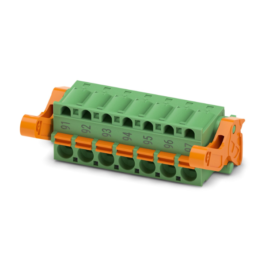 Conector FKC 2,5/ 7-ST-5,08-LR BD91-97Q PHOENIX CONTACT