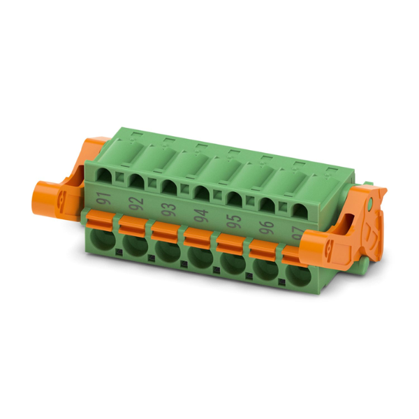 Conector FKC 2,5/ 7-ST-5,08-LR BD91-97Q PHOENIX CONTACT