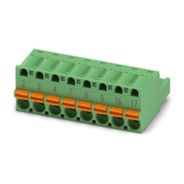 Conector FKC 2,5/ 8-ST BD:2-17 PHOENIX CONTACT