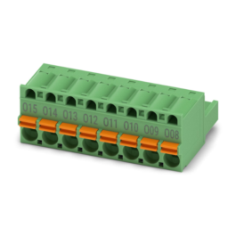 Conector FKC 2,5/ 8-ST BD:O15-O08 PHOENIX CONTACT