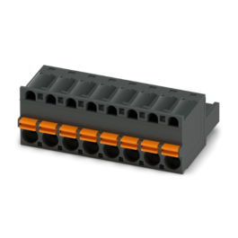 Conector FKC 2,5/ 8-ST BK PHOENIX CONTACT