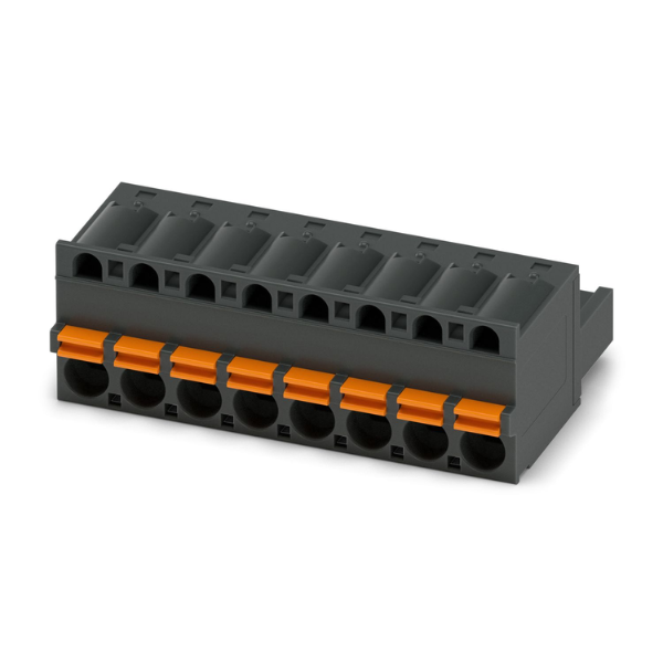 Conector FKC 2,5/ 8-ST-5,08 BK PHOENIX CONTACT