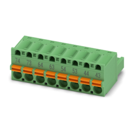 Conector FKC 2,5/ 8-ST-5,08BDNZ:74-43 PHOENIX CONTACT