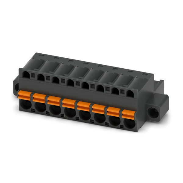 Conector FKC 2,5/ 8-STF BK PHOENIX CONTACT