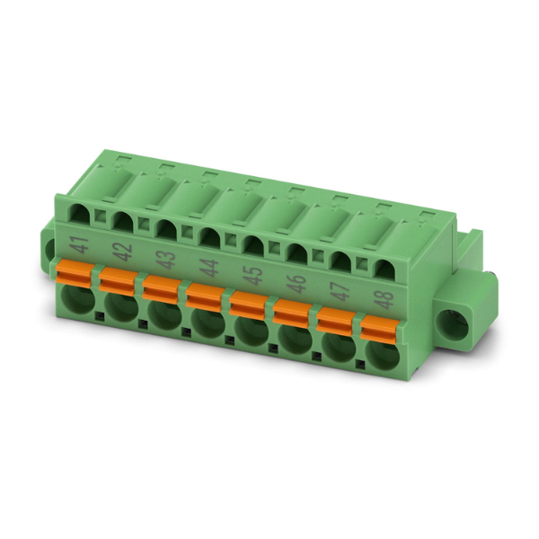 Conector FKC 2,5/ 8-STF-5,08 AU NZ:X21 PHOENIX CONTACT