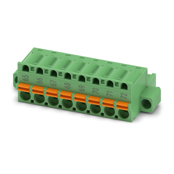 Conector FKC 2,5/ 8-STF-5,08 AU NZ:X24 PHOENIX CONTACT