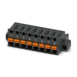 Conector FKC 2,5/ 8-STF-5,08BKAUBDWHX42 PHOENIX CONTACT