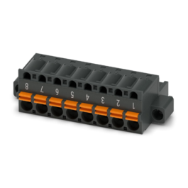 Conector FKC 2,5/ 8-STF-5,08BKAUNZ25SO PHOENIX CONTACT