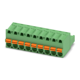 Conector FKC 2,5/ 9-ST-5,08 AU PHOENIX CONTACT