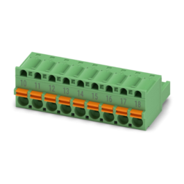 Conector FKC 2,5/ 9-ST-5,08 BKBDWHDI9C PHOENIX CONTACT