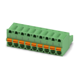 Conector FKC 2,5/ 9-ST-5,08 BD:1-9 PHOENIX CONTACT