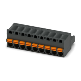 Conector FKC 2,5/ 9-ST-5,08 BK PHOENIX CONTACT