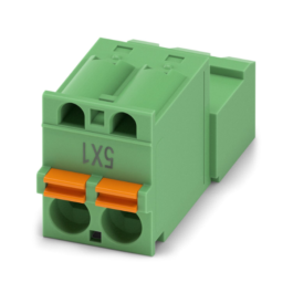 Conector FKIC 2,5 HC/ 2-ST-5,08 BD:5X1 PHOENIX CONTACT