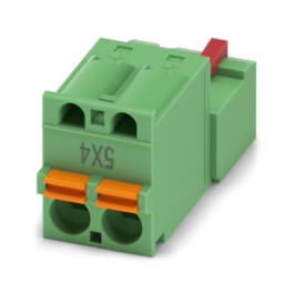 Conector FKIC 2,5 HC/ 2-ST-5,08CR2BD5X4 PHOENIX CONTACT