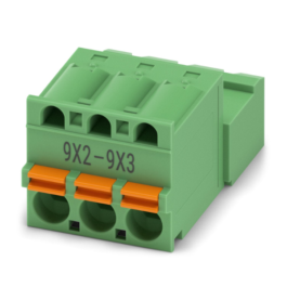 Conector FKIC 2,5 HC/ 3-ST-5,08 BD:9X2- PHOENIX CONTACT