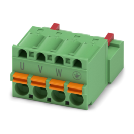 Conector FKIC 2,5 HC/ 4-ST-5,08 2CPBDPE PHOENIX CONTACT