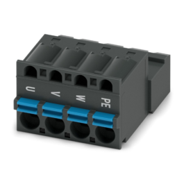 Conector FKIC 2,5 HC/ 4-ST-5,08BKLCBUBD PHOENIX CONTACT