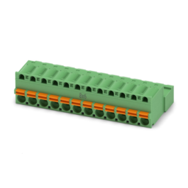 Conector FKIC 2,5 HC/12-ST-5,08 NZ:8X6 PHOENIX CONTACT