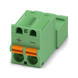 Conector FKIC 2,5/ 2-ST-5,08 BD:+- PHOENIX CONTACT