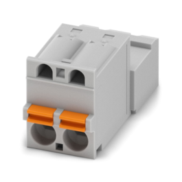 Conector FKIC 2,5/ 2-ST-5,08 GY PHOENIX CONTACT