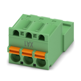 Conector FKIC 2,5/ 3-ST-5,08 BD:XA1 SO PHOENIX CONTACT