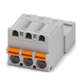 Conector FKIC 2,5/ 3-ST-5,08 GY7035 PHOENIX CONTACT