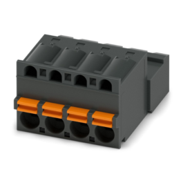 Conector FKIC 2,5/ 4-ST-5,08 BK PHOENIX CONTACT