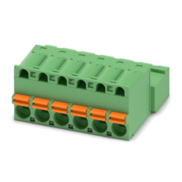 Conector FKIC 2,5/ 6-ST-5,08 PHOENIX CONTACT