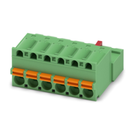 Conector FKIC 2,5/ 6-ST-5,08 CP:5 PHOENIX CONTACT