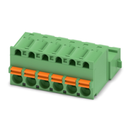 Conector FKIC 2,5/ 6-ST-5,08-RN PHOENIX CONTACT