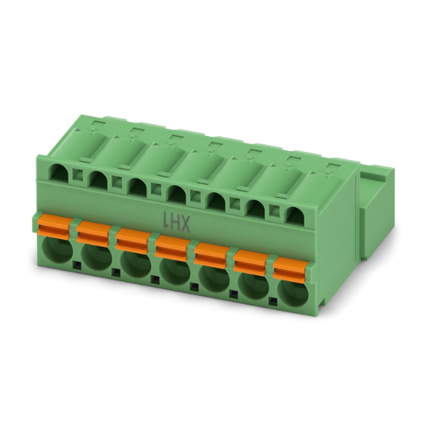 Conector FKIC 2,5/ 7-ST-5,08 BD:XH1 SO PHOENIX CONTACT