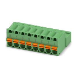 Conector FKIC 2,5/ 8-ST-5,08 BD:8-1SO PHOENIX CONTACT