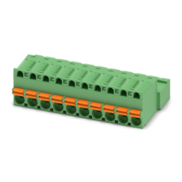 Conector FKIC 2,5/10-ST PHOENIX CONTACT