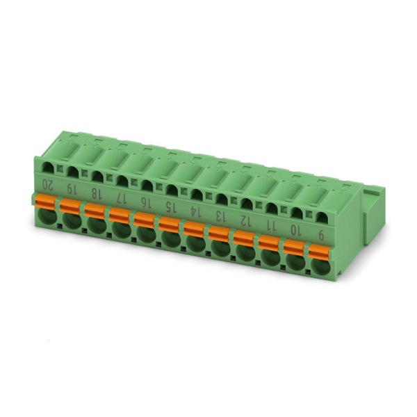 Conector FKIC 2,5/12-ST-5,08 BD:20-9SO PHOENIX CONTACT