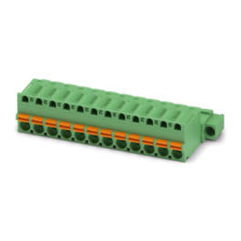 Conector FKIC 2,5/12-STF-5,08 PHOENIX CONTACT