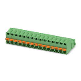 Conector FKIC 2,5/15-ST-5,08-RN PHOENIX CONTACT