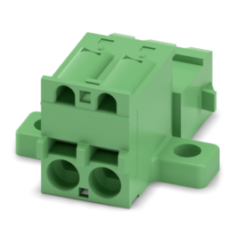 Conector FKICS 2,5/ 2-STD-5,08-RN PHOENIX CONTACT