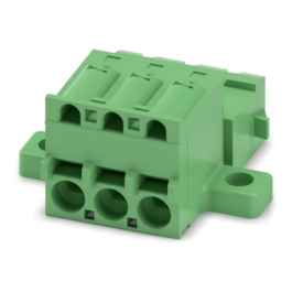 Conector FKICS 2,5/ 3-STD-5,08-RN PHOENIX CONTACT