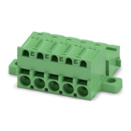 Conector FKICS 2,5/ 5-STD-5,08-RN PHOENIX CONTACT