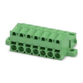 Conector FKICS 2,5/ 7-STD-5,08-RN PHOENIX CONTACT