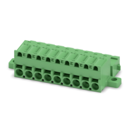 Conector FKICS 2,5/ 9-STD-5,08-RN PHOENIX CONTACT